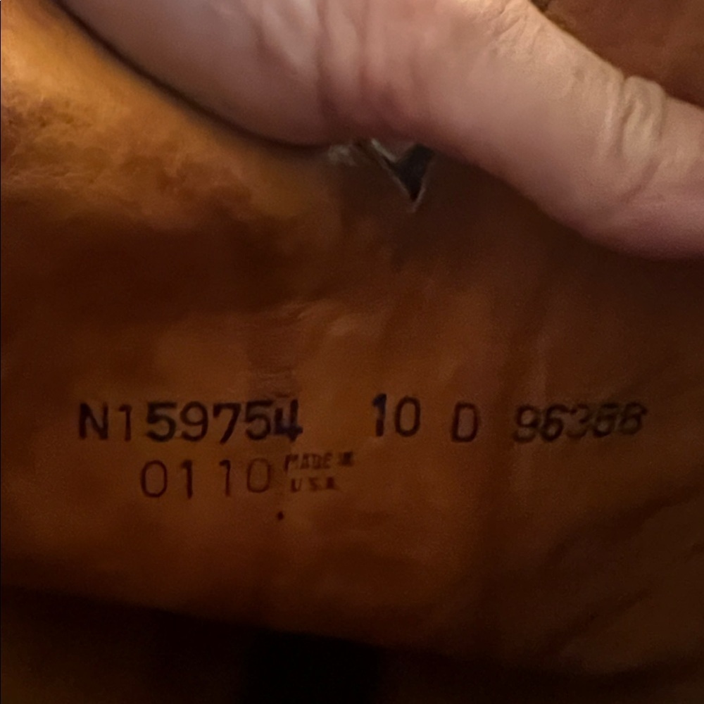1883 LUCCHESE | Black Soft leather Designer Special Edition Western Cowboy Boots - Picture 15 of 15